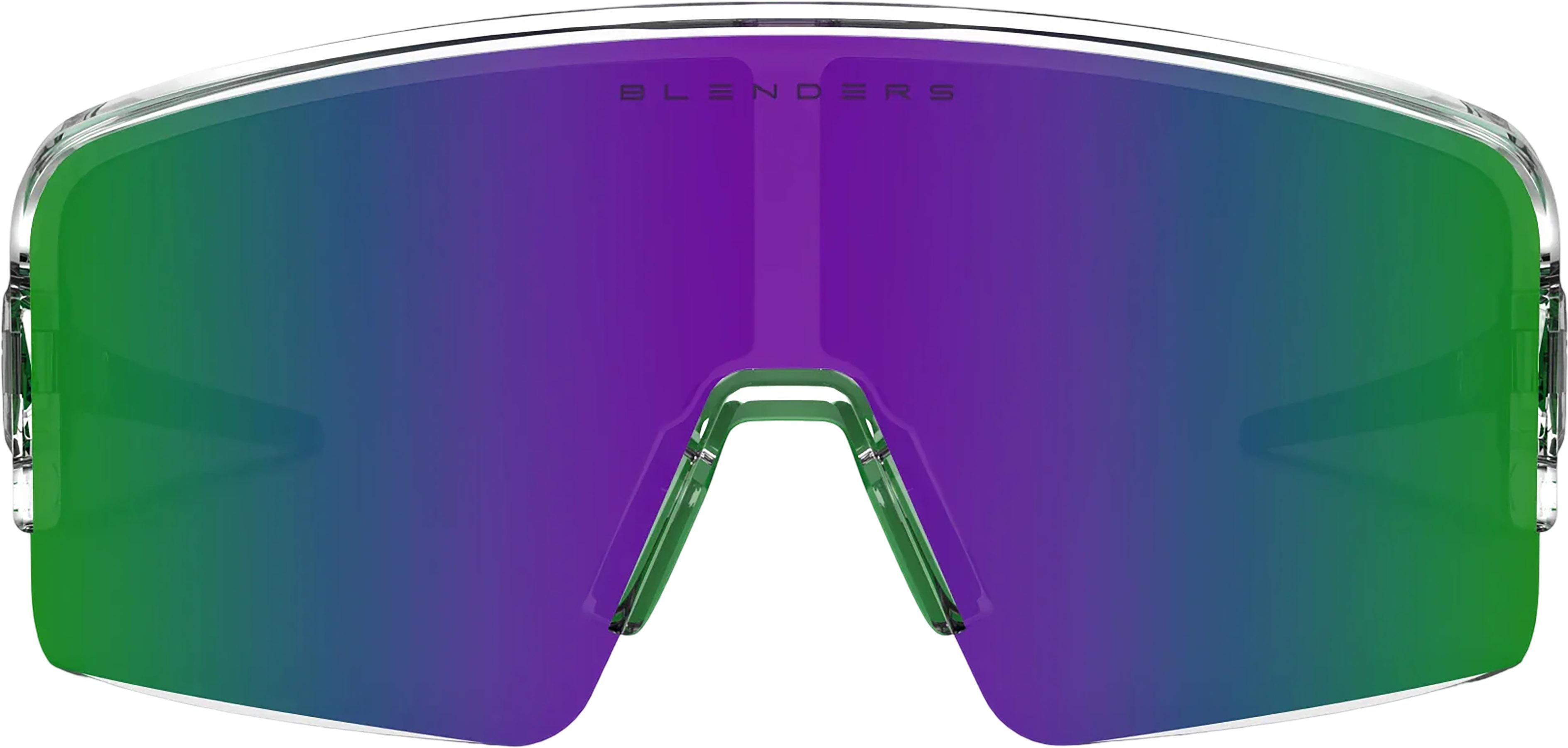 Image de produit pour Lunettes de soleil Eclipse X2 Miss Hannah - Black - Verres Pink Polarized - Unisexe