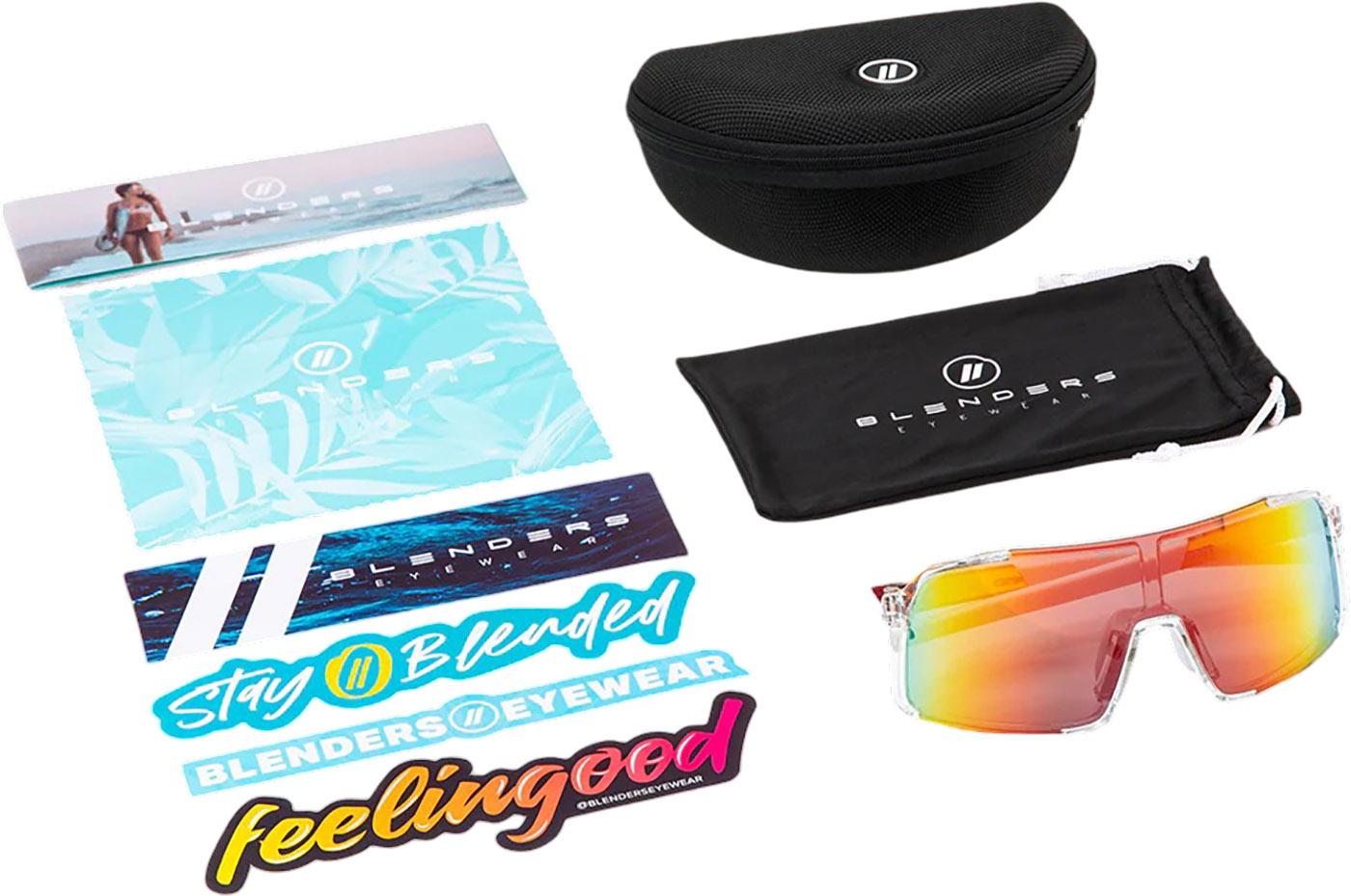 Product gallery image number 3 for product Lunettes de soleil Exposé - Unisexe