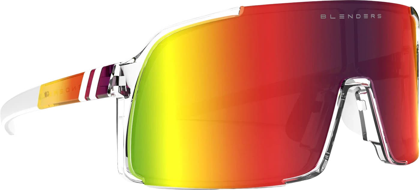 Product gallery image number 4 for product Lunettes de soleil Exposé - Unisexe