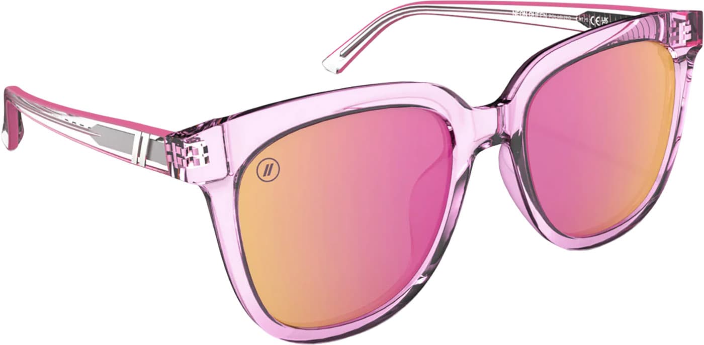 Product gallery image number 4 for product Grove Neon Queen Sunglasses - Women's