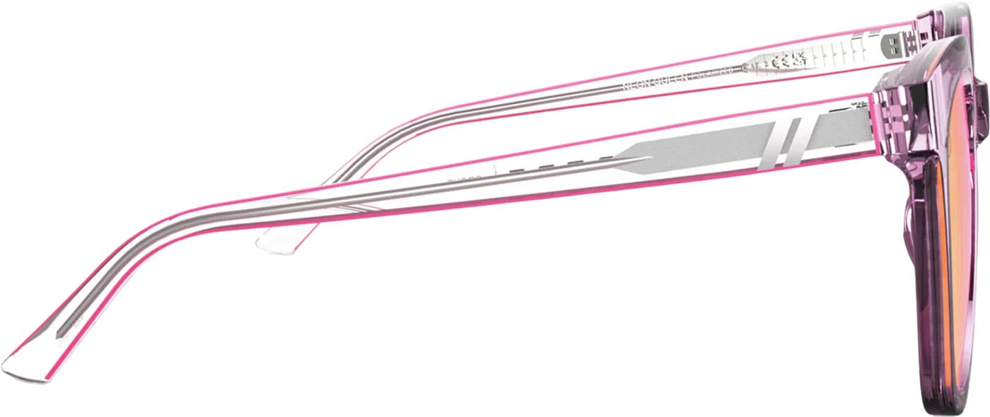 Product gallery image number 7 for product Grove Neon Queen Sunglasses - Women's