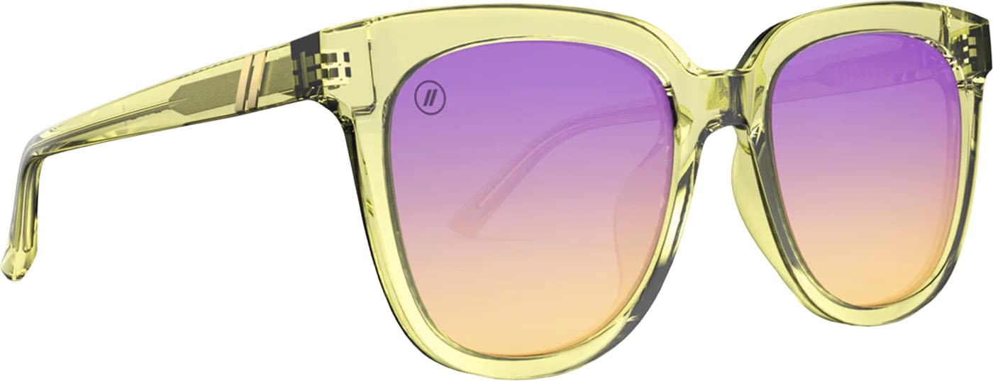 Product gallery image number 6 for product Grove Spark Lime Sunglasses - Women's