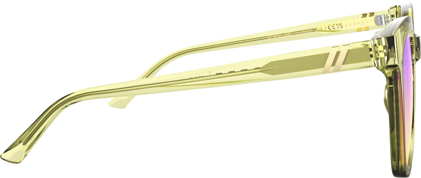 Product gallery image number 3 for product Grove Spark Lime Sunglasses - Women's