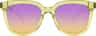 Colour: Spark Lime - Gloss Crystal Lime - Lav Cham Polarized