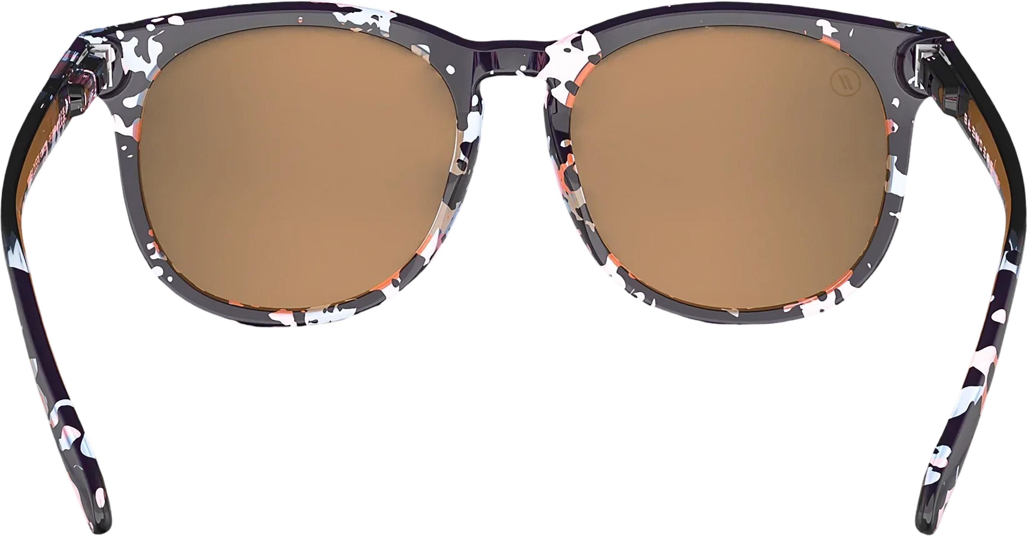 Product gallery image number 2 for product Lunettes de soleil H Series Mamba Queen - Pink Tortoise - Verres polarisées Pink - Unisexe