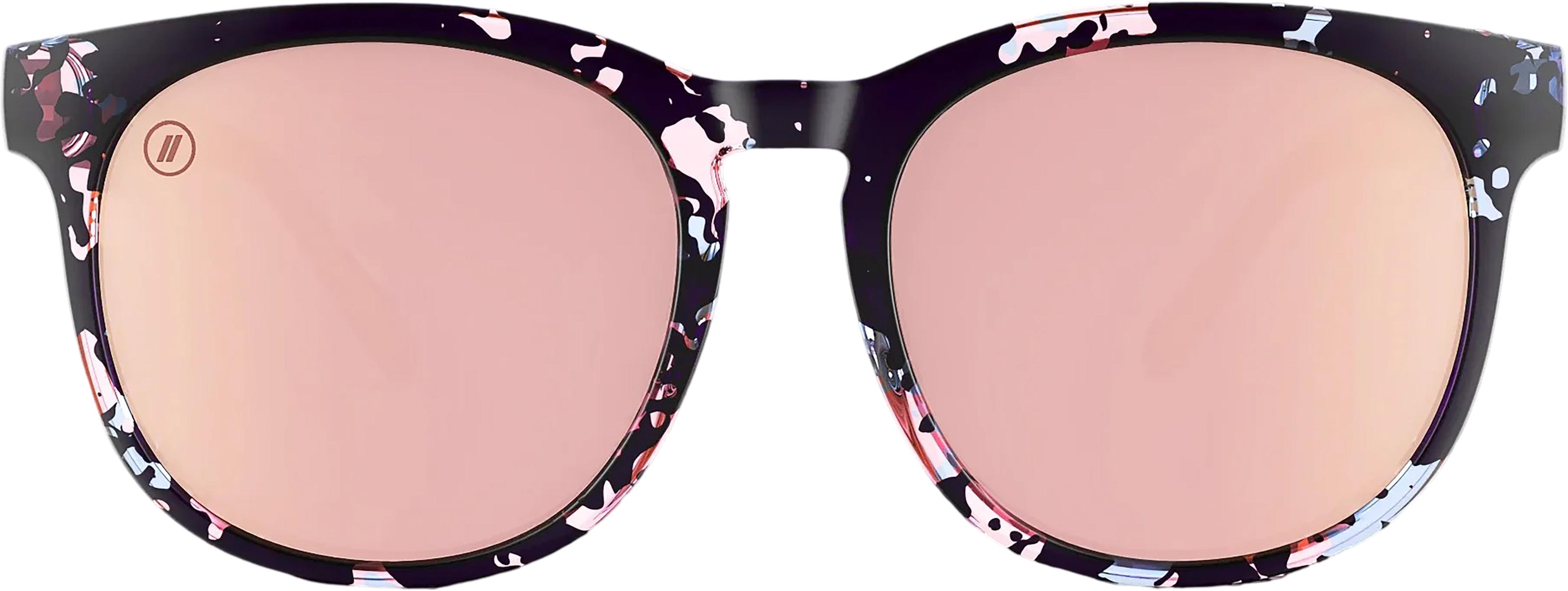 Product gallery image number 5 for product Lunettes de soleil H Series Mamba Queen - Pink Tortoise - Verres polarisées Pink - Unisexe