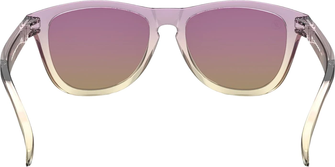 Product gallery image number 5 for product L Series Lilac Lush Fade Sunglasses - Women's