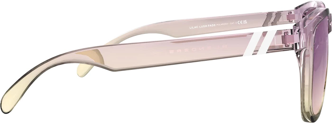 Product gallery image number 7 for product L Series Lilac Lush Fade Sunglasses - Women's