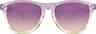 Colour: Lilac Lush Fade - Gloss Crystal Lilac Fade - Lavender Peach Polarized