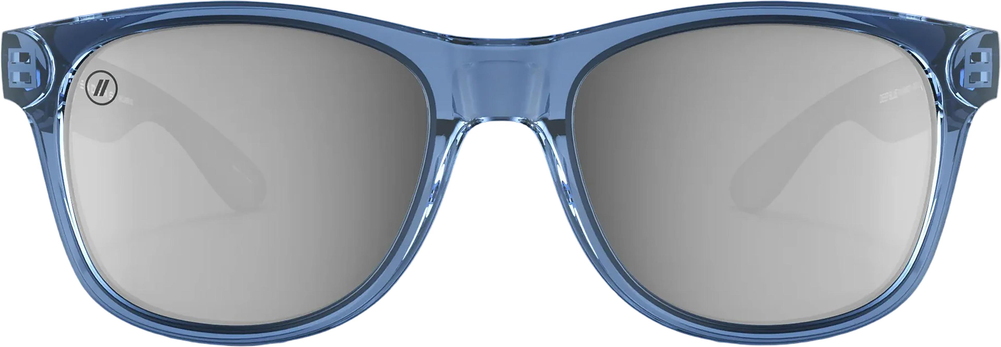 Product gallery image number 4 for product Lunettes de soleil M Class X2 Deep Blue - Unisexe