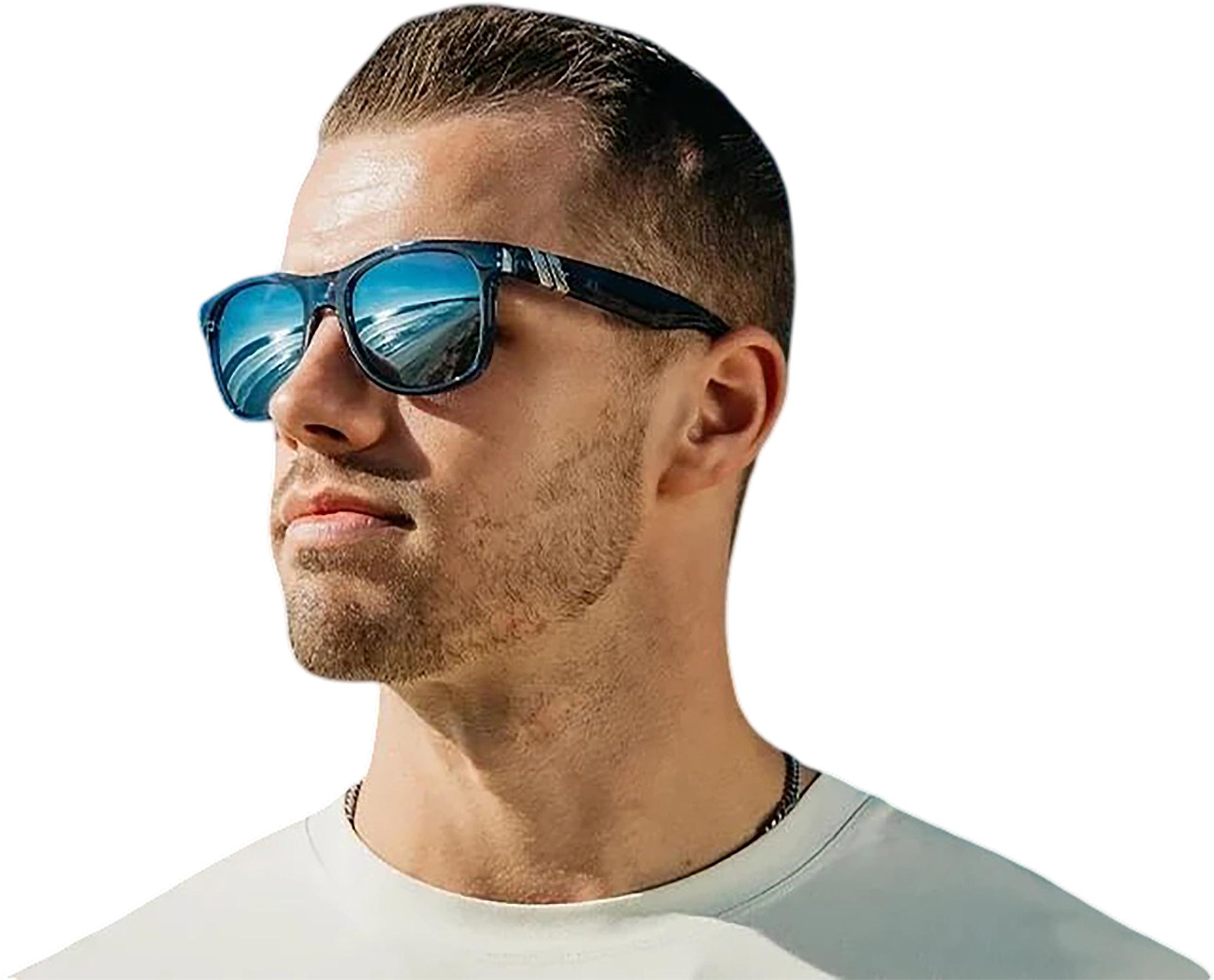 Product gallery image number 6 for product Lunettes de soleil M Class X2 Deep Blue - Unisexe