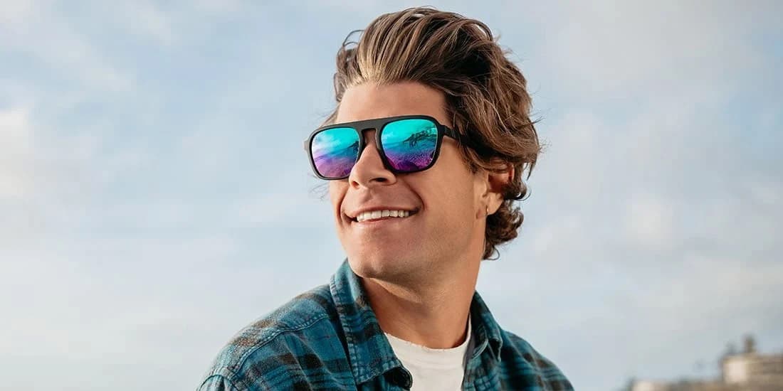 Product gallery image number 8 for product Meister Sunglasses