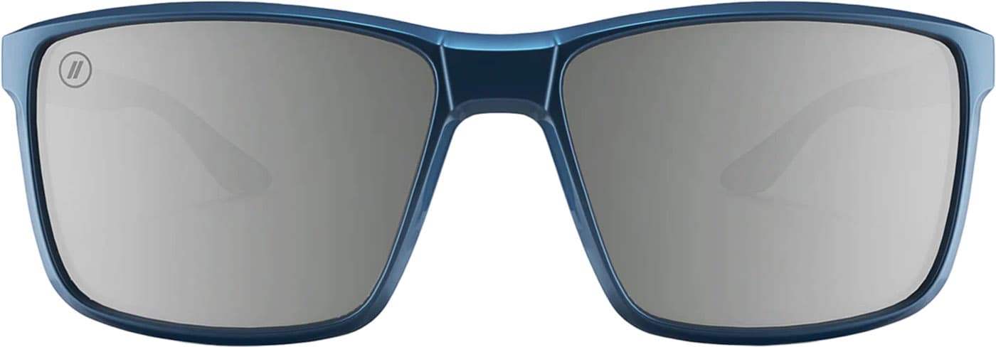 Product image for Mesa Ghoster Sunglasses - Blue - Platinum Polarized Lens - Unisex