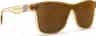Colour: Mojave Mirage - Gloss Crystal Tan - Amber Polarized Lens