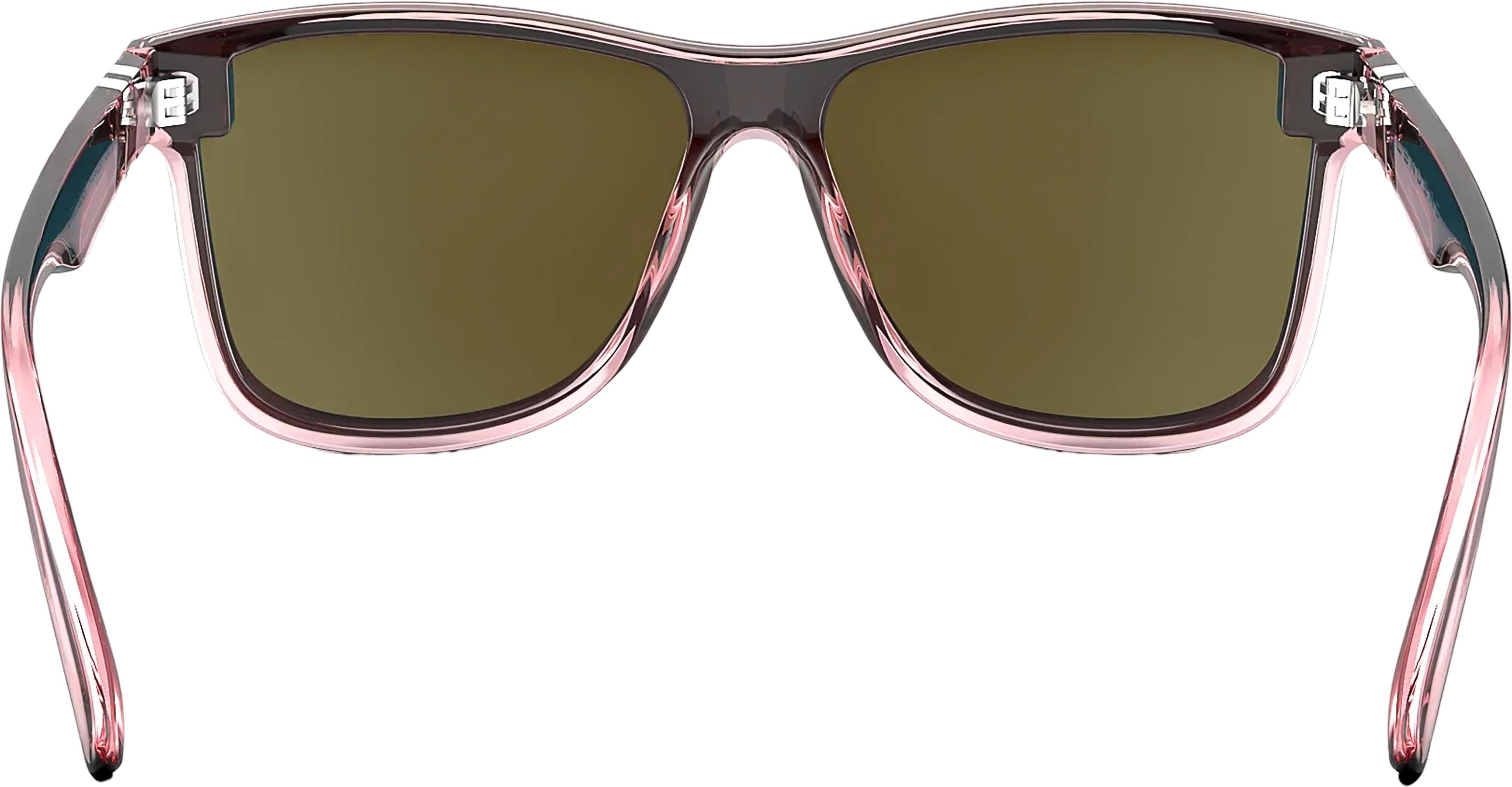 Numéro de l'image de la galerie de produits 7 pour le produit Lunettes de soleil Millenia X2 Mojave Mirage - Gloss Crystal Tan - Verres Amber Polarized - Unisexe