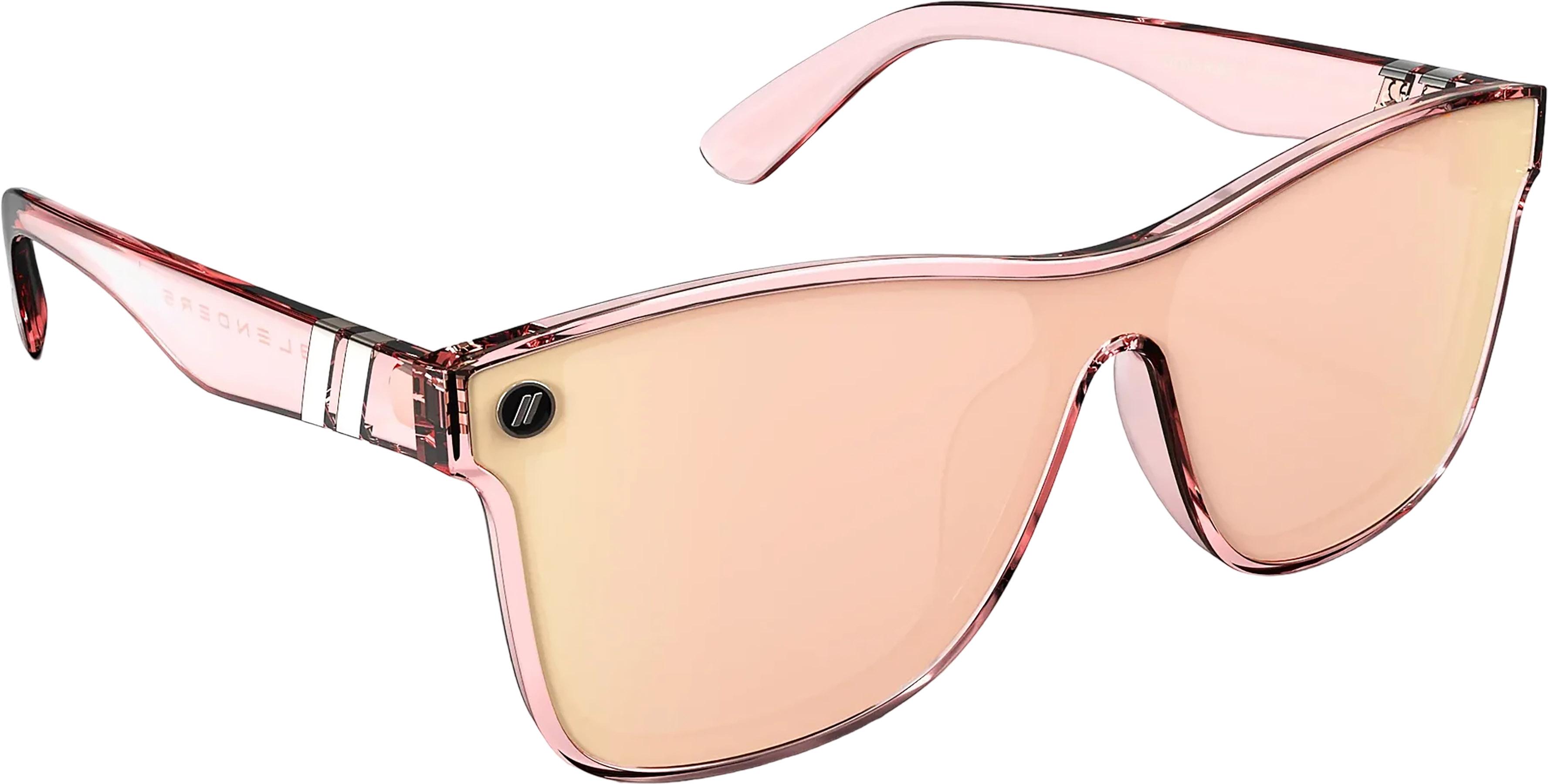 Numéro de l'image de la galerie de produits 3 pour le produit Lunettes de soleil Millenia X2 Mojave Mirage - Gloss Crystal Tan - Verres Amber Polarized - Unisexe