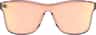 Couleur: Citrus Blast - Gloss Crystal Pink - Champagne Polarized Lens