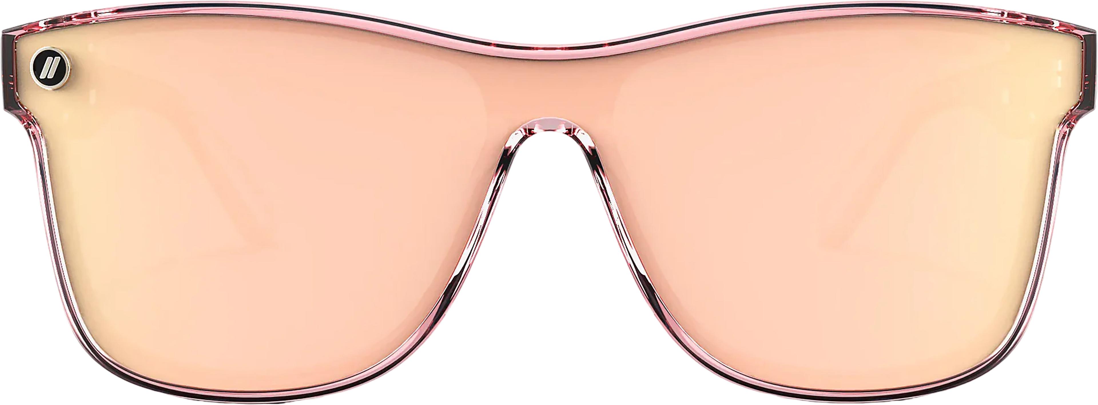 Image de produit pour Lunettes de soleil Millenia X2 Mojave Mirage - Gloss Crystal Tan - Verres Amber Polarized - Unisexe