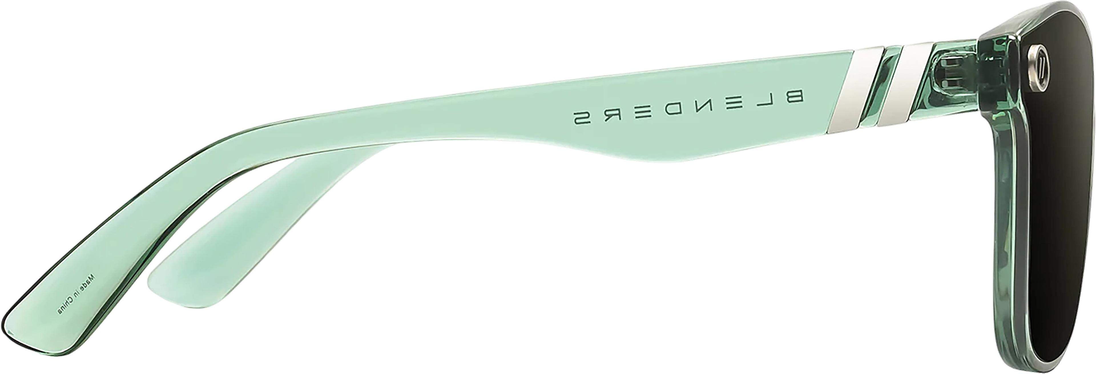 Numéro de l'image de la galerie de produits 8 pour le produit Lunettes de soleil Millenia X2 Sage Cage - Gloss Crystal Sage - Verres Smoke Polarized - Unisexe