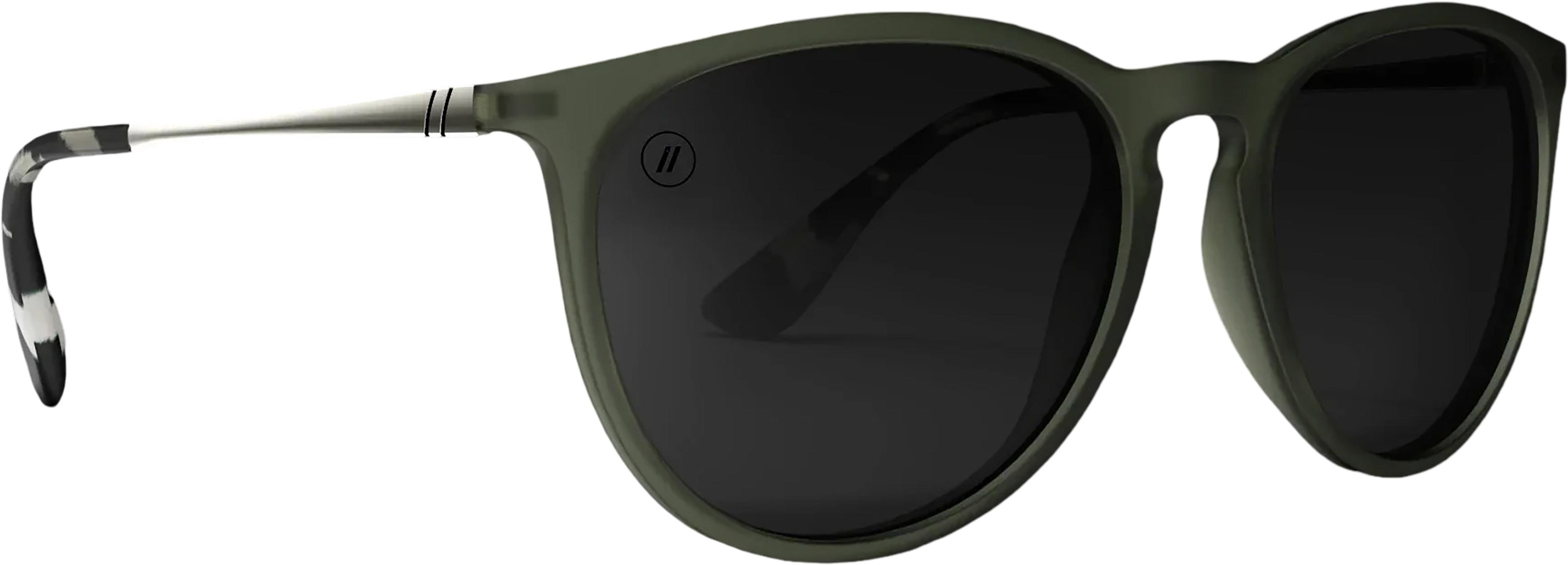 Product image for Lunettes de soleil North Park Olive U - Olive - Verres polarisées Grey - Unisexe