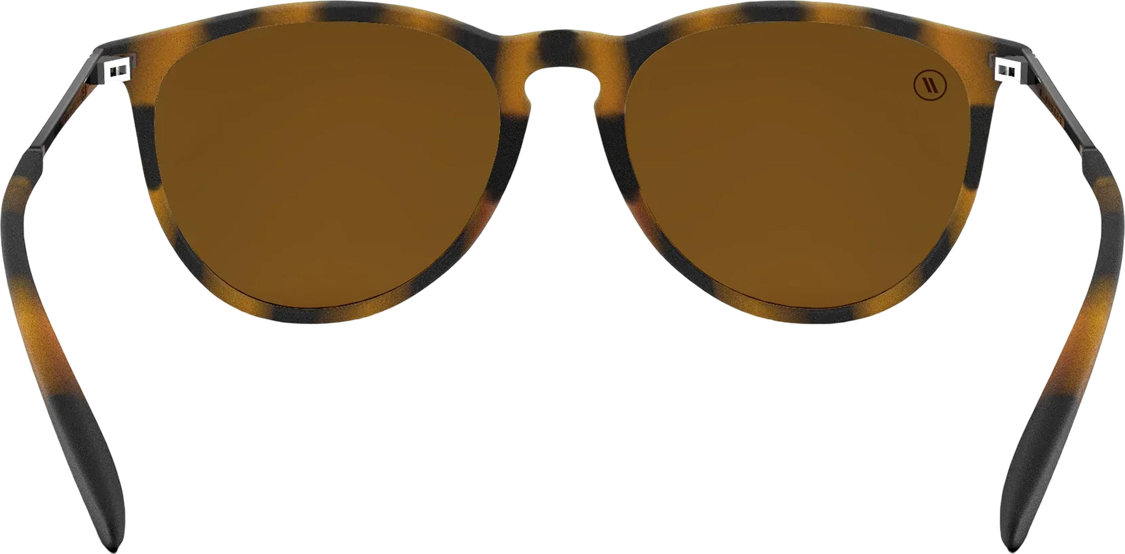 Numéro de l'image de la galerie de produits 2 pour le produit Lunettes de soleil North Park University Heights - Black - Verres Grey Polarized - Unisexe