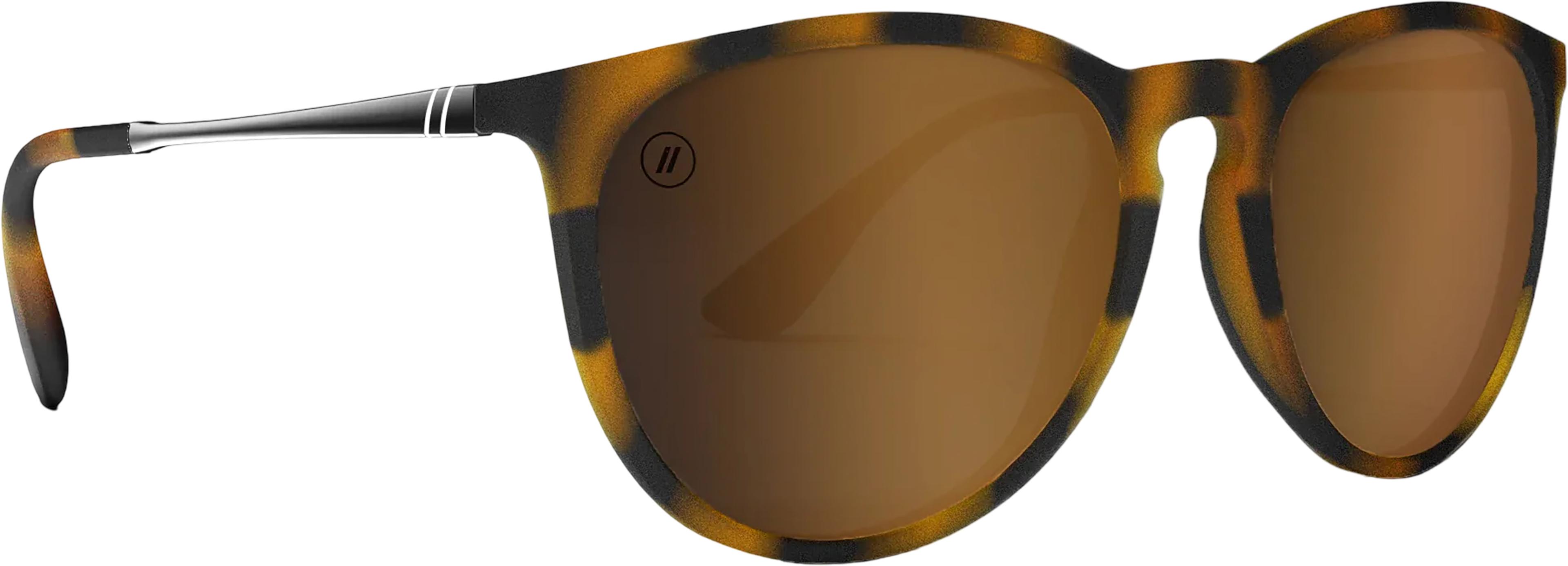Numéro de l'image de la galerie de produits 4 pour le produit Lunettes de soleil North Park University Heights - Black - Verres Grey Polarized - Unisexe