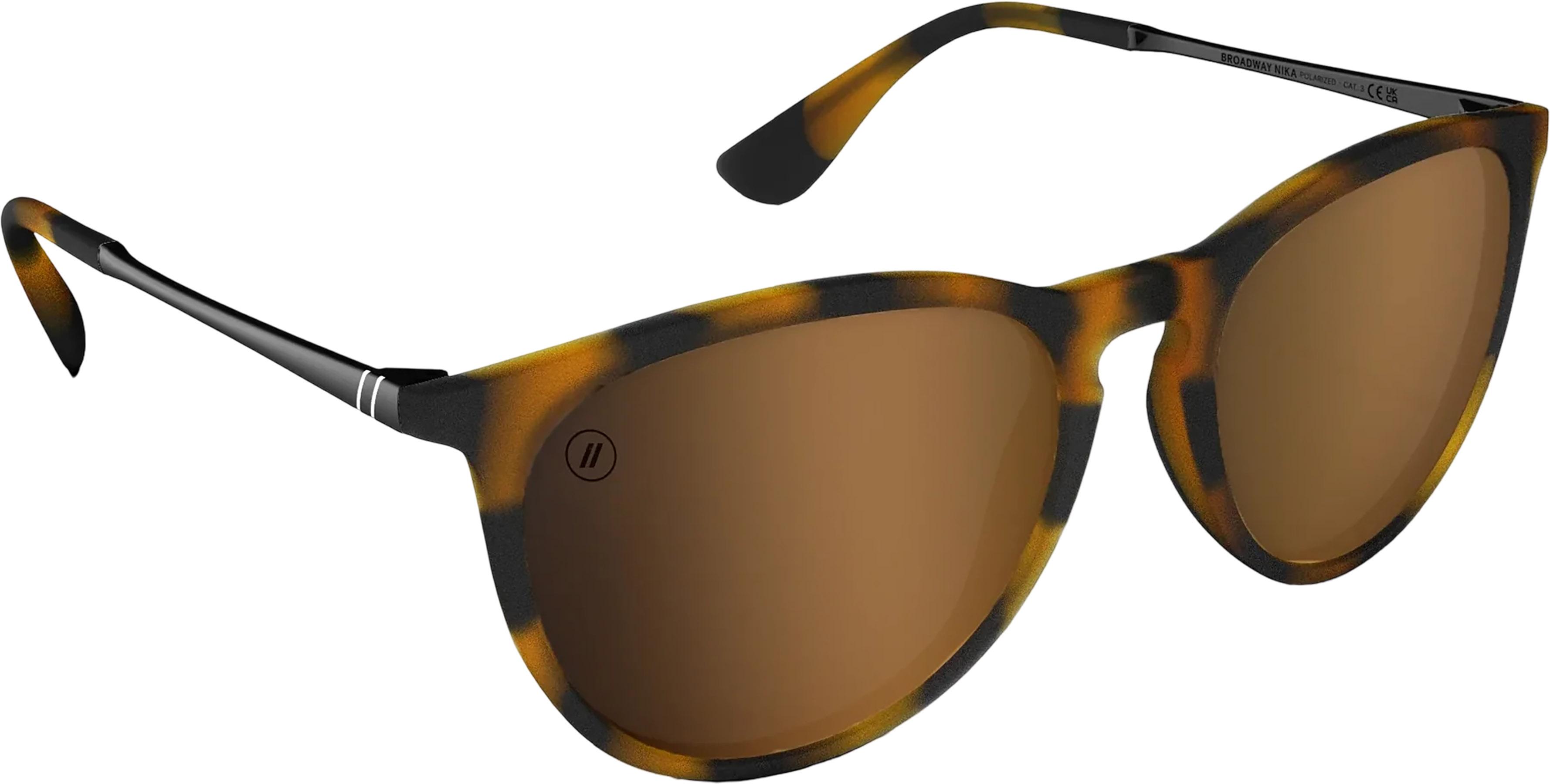 Numéro de l'image de la galerie de produits 5 pour le produit Lunettes de soleil North Park University Heights - Black - Verres Grey Polarized - Unisexe