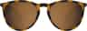 Couleur: Broadway Nika - Brown Tortoise - Yellow Polarized