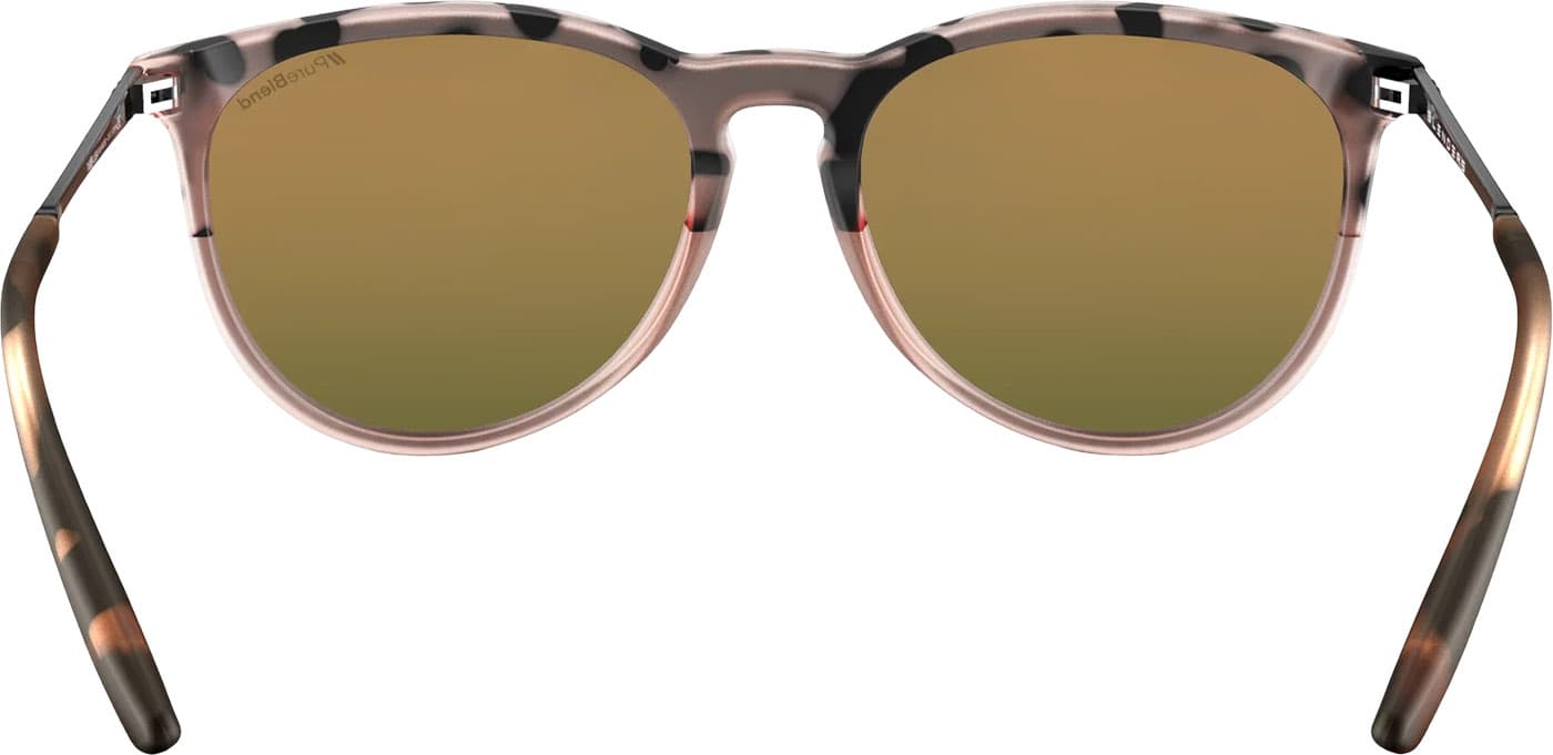 Product gallery image number 2 for product North Park X2 Tiger Lisa Sunglasses - Tortoise - Champagne Polarized Lens - Unisex