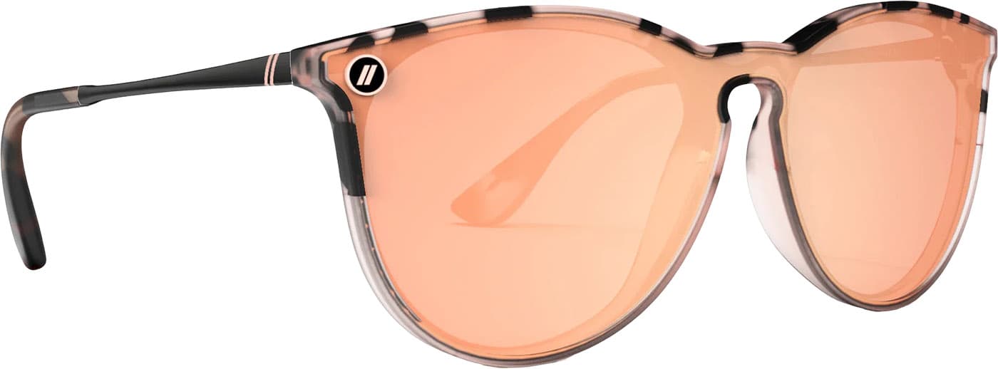 Product gallery image number 5 for product North Park X2 Tiger Lisa Sunglasses - Tortoise - Champagne Polarized Lens - Unisex