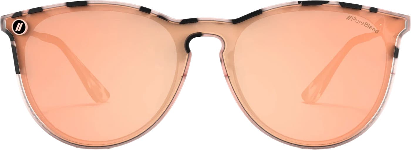 Product image for North Park X2 Tiger Lisa Sunglasses - Tortoise - Champagne Polarized Lens - Unisex