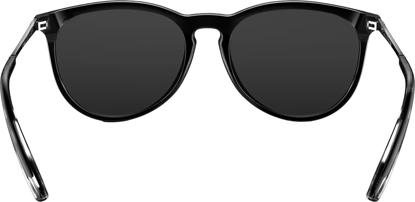 Product gallery image number 3 for product North Park X2 Legend Bound Sunglasses - Black - Grey Polarized Lens - Unisex
