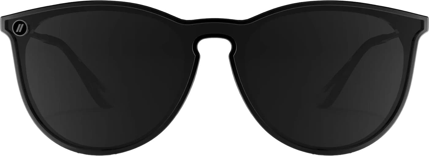 Product image for North Park X2 Legend Bound Sunglasses - Black - Grey Polarized Lens - Unisex
