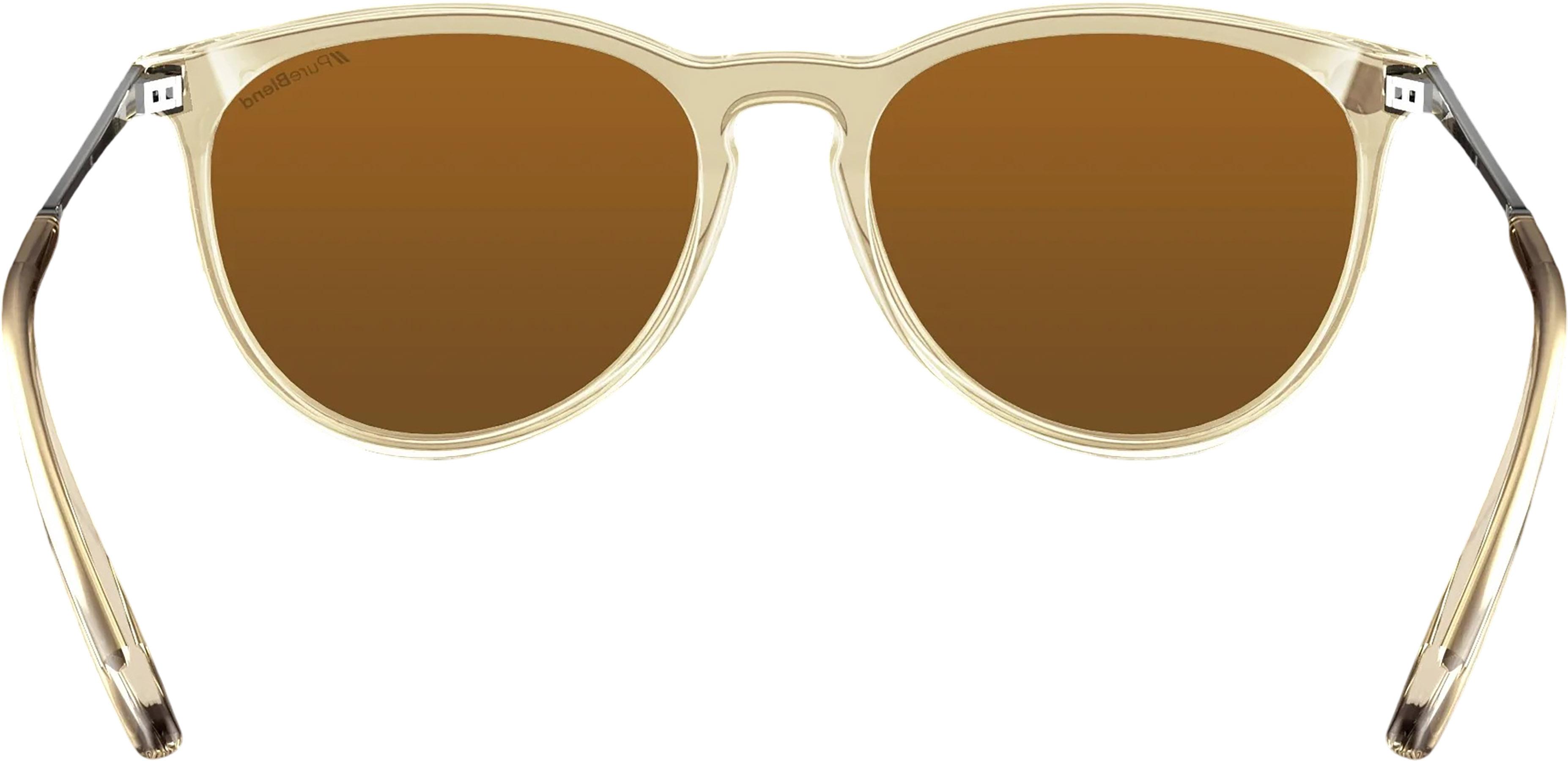 Product gallery image number 7 for product Lunettes de soleil North Park X2 - Gloss Crystal Tan - Verres PureBlend Amber - Unisexe