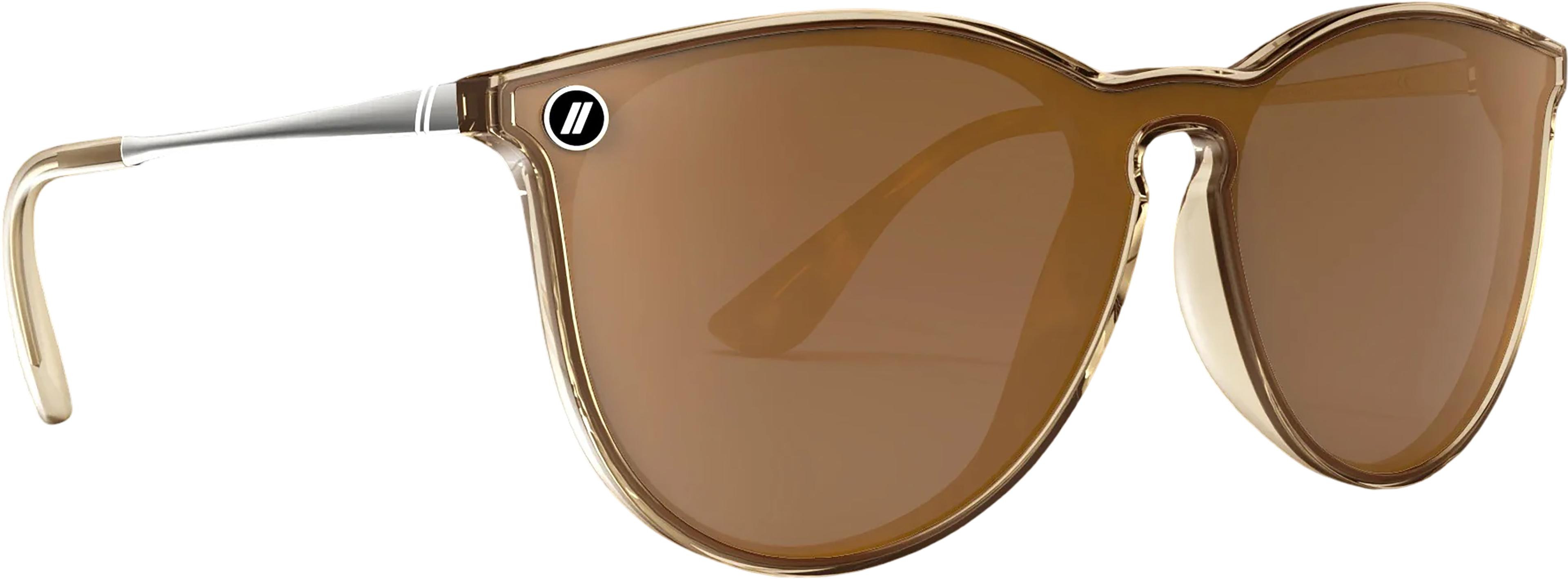 Product image for Lunettes de soleil North Park X2 - Gloss Crystal Tan - Verres PureBlend Amber - Unisexe