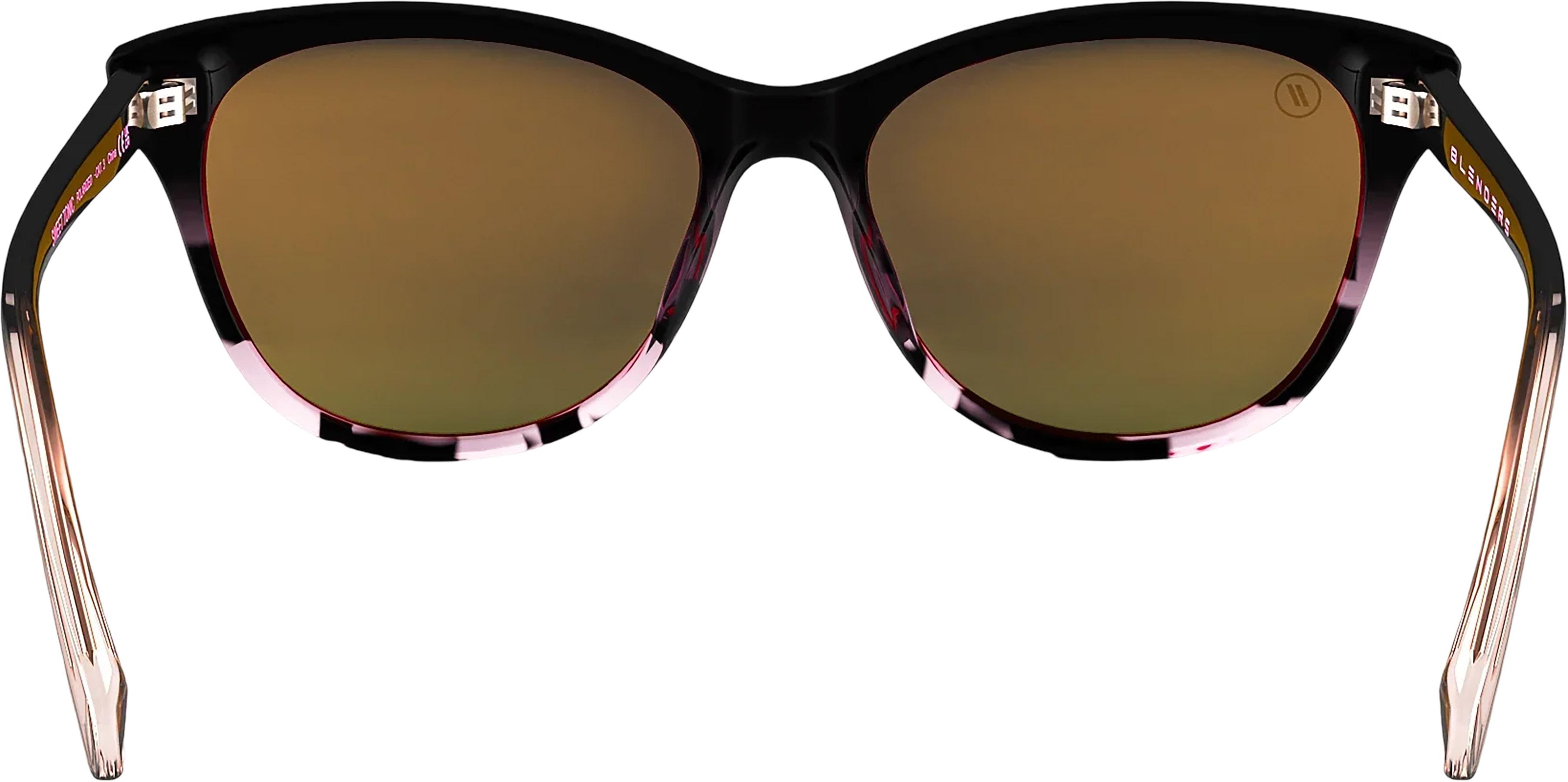 Numéro de l'image de la galerie de produits 2 pour le produit Lunettes de soleil Palmy Sweet Tonic - Black - Verres Pink Polarized - Femme