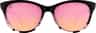 Couleur: Sweet Tonic - Black - Pink Polar Lens