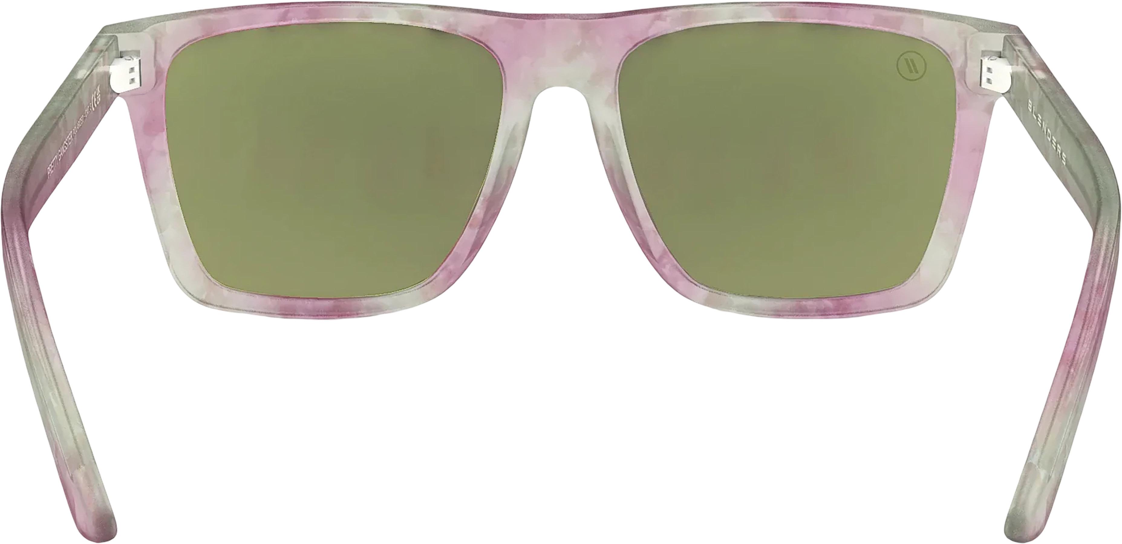 Numéro de l'image de la galerie de produits 2 pour le produit Lunettes de soleil Romeo Pretty Gangsta - Pink Tortoise - Verres Pink Polarized - Unisexe