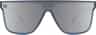 Colour: Deep Blue - Gloss Crystal Blue - Smoke Mirror Polarized