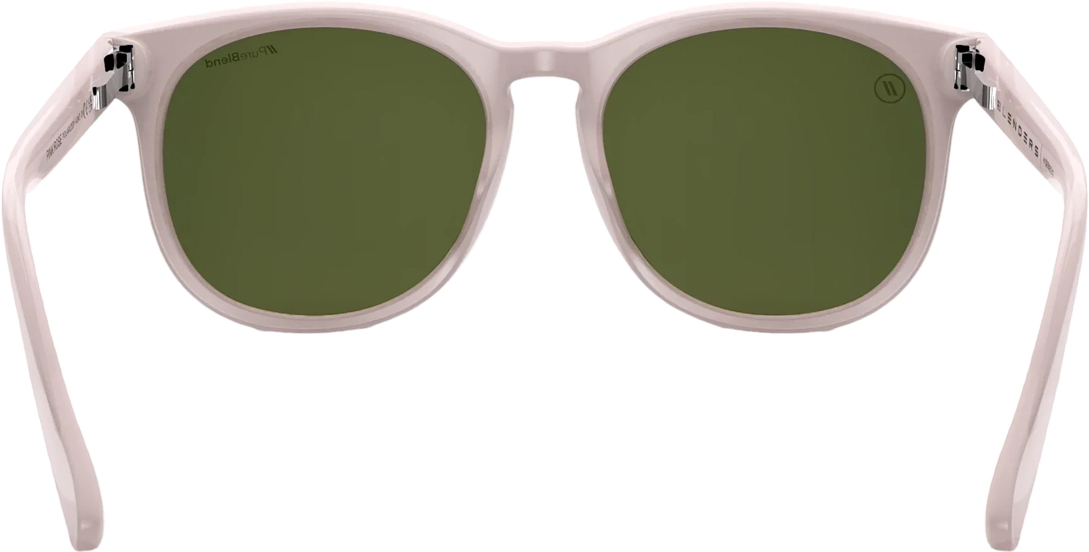 Product gallery image number 2 for product Lunettes de soleil H Series X2 - Gloss Milky Pink - Verres Polarized PureBlend Pink Mirror - Femme