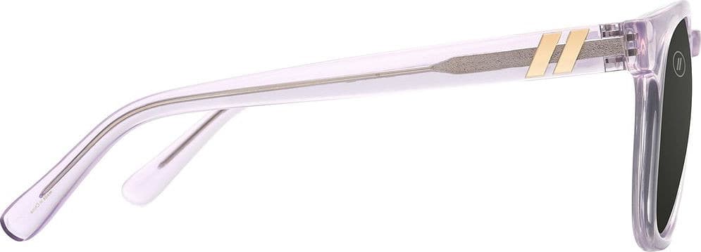 Product gallery image number 4 for product H Series X2 Lavender Spark Sunglasses - Unisex