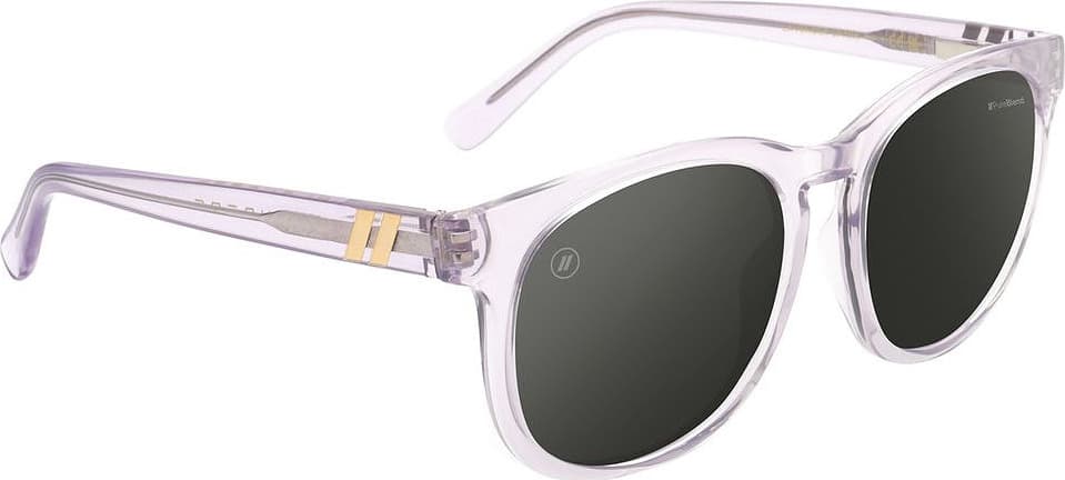 Product gallery image number 3 for product H Series X2 Lavender Spark Sunglasses - Unisex