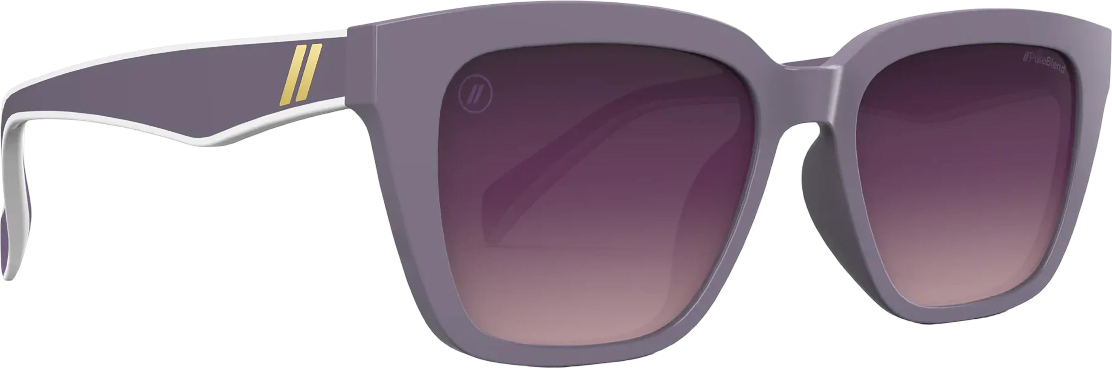 Numéro de l'image de la galerie de produits 2 pour le produit Lunettes de soleil Mave Black Limo - Gloss Black - Verres Smoke PC Polarized - Unisexe