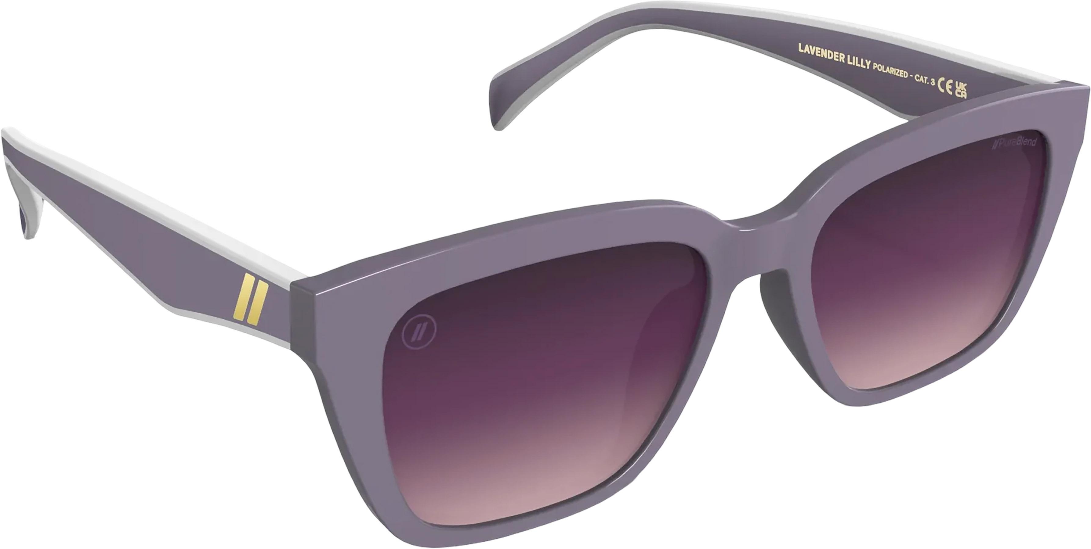 Numéro de l'image de la galerie de produits 4 pour le produit Lunettes de soleil Mave Black Limo - Gloss Black - Verres Smoke PC Polarized - Unisexe