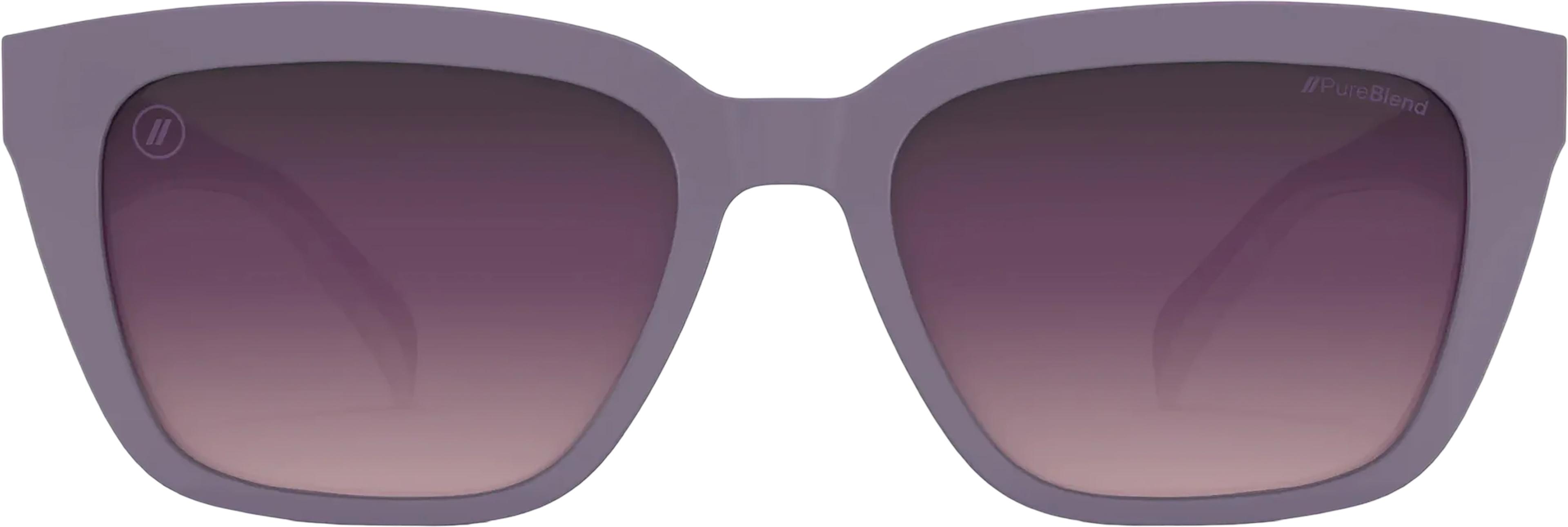 Image de produit pour Lunettes de soleil Mave Black Limo - Gloss Black - Verres Smoke PC Polarized - Unisexe