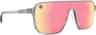 Colour: Fog - Gloss Crystal Grey - Pink Pc Polarized