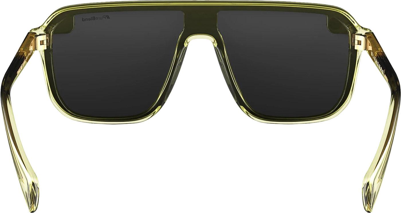 Product gallery image number 4 for product Meister X2 Spark Lime Sunglasses - Unisex