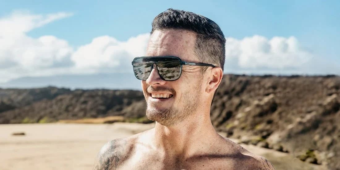 Product gallery image number 2 for product Meister X2 Gentle Prince Sunglasses - Unisex