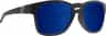 Colour: Royal T - Matte Black - Blue Polarized