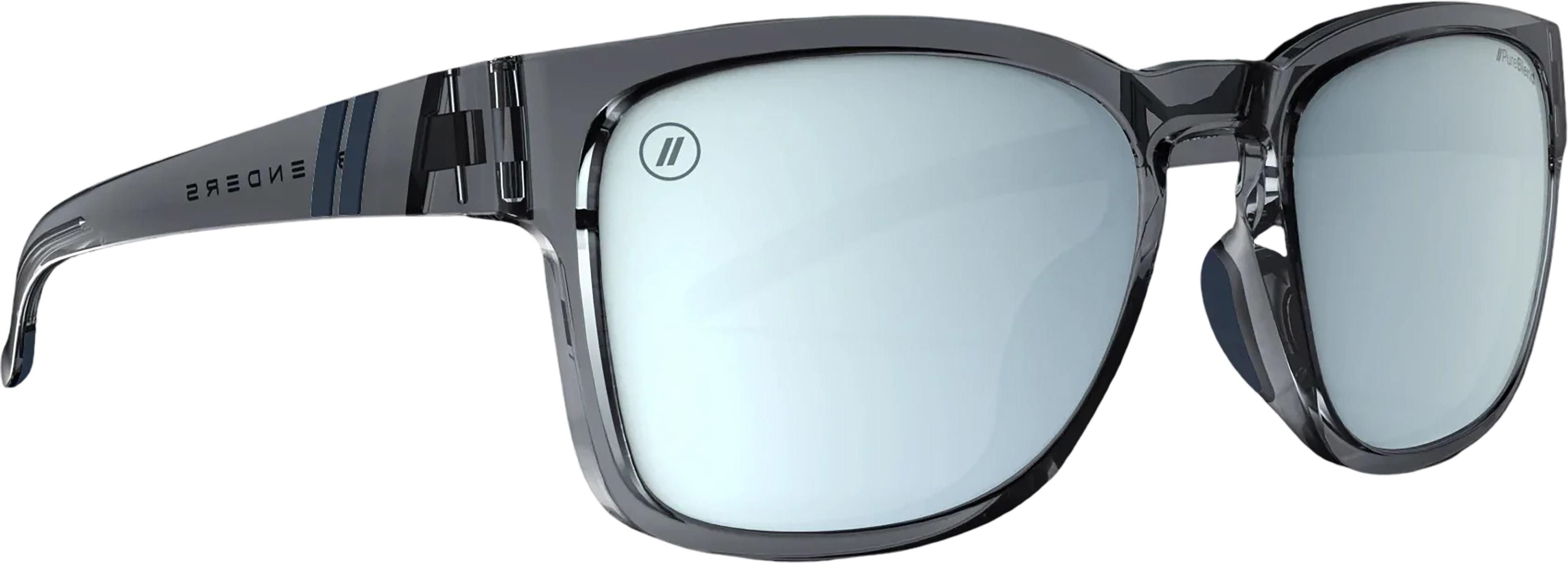 Product image for Lunettes de soleil Motion Grey Action - Gloss Crystal Grey - Verres polarisées Silver - Unisexe